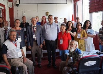 Seferihisar’da edebiyat buluşması