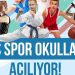 Seferihisar’da Spora Orta Yok