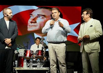 Seferihisar’da Zafer Bayramı coşkusu