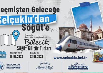 Selçuklu Belediyesi Kültür Cinslerine Müracaatlar Başladı