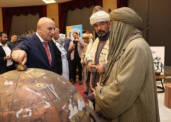 Selçuklu’nun görkemli sanatı Keçiören’de ziyarete açıldı