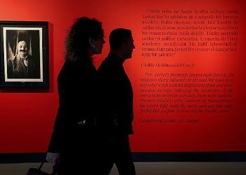 Şevket Dağ Standı Humanis Tertibiyle İstanbul’da