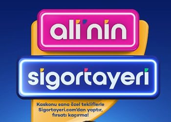 Sigortayeri Birinci Reklam Kampanyası ile Ses Getirecek: “Burası Sigortayeri, Herkesin Sigortayeri”