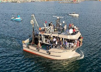 Şile’de Balıkçılar “Vira Bismillah” Dedi