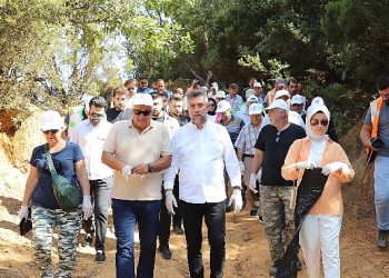 Şile’nin Paklık Kahramanlarından Bildiri Var; “Atma Çocim”