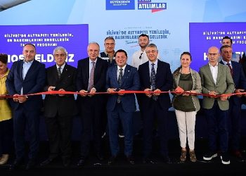 Silivri’ye 4 milyarın üzerinde yatırım