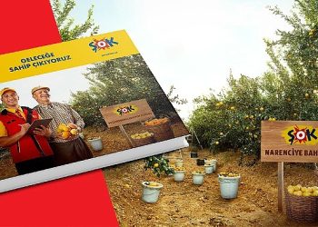 ŞOK Marketler 6. Sürdürülebilirlik Raporu’nu yayınladı