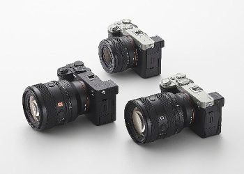 Sony Alpha 7C Serisine İlişkin İki Yeni Kamerayı Kullanıcılarıyla Buluşturuyor