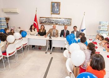 Soyer: “500 bin çocuk Süt Kuzusu ile büyüdü”