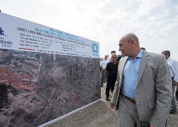 Soyer: “İzmir’in temellerini, altyapısını güçlendiriyoruz”