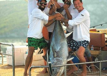 Sportif Balıkçılığın En Büyük Turnuvası “Big Fish” Sona Erdi