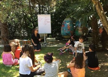 SSM Çocuk Atölyeleri Eylül Ayında Devam Ediyor