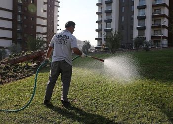 Su tasarrufu yüzde 40’a ulaştı, belediye bütçesine 2,1 milyon lira katkı sağlandı