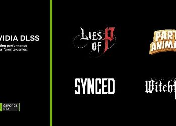 SYNCED, Witchfire DLSS Güncellemesi Alıyor!