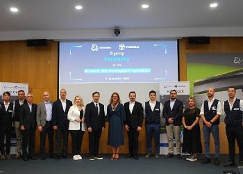 TEMSA ve CaetanoBus Türkiye’nin Birinci Kentler Ortası Hidrojenli Otobüsünü 2024’te Banttan İndirecek