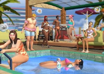 The Sims 4’e Havuz Keyfi Ve Çağdaş Eşyalar Geliyor!