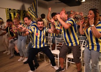 Trabzonspor – Fenerbahçe rekabeti  “Öğretmen” sineması ile beyazperdeye taşınıyor! 