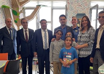 TSKB, Zelzeleden Etkilenen 11 Vilayette Okul Kütüphaneleri Açacak