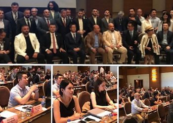 TÜMKİAD Çinli iş insanlarını ağırladı