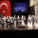 Türk Dünyasında Ezgiler konseri büyüledi