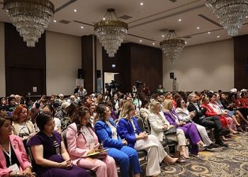 Türk Dünyasının ”Bin Bayan Gücü” Kocaeli’de Buluştu