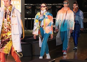 Türk moda sanayisi tasarım ve katma pahası bir ortaya getiriyor