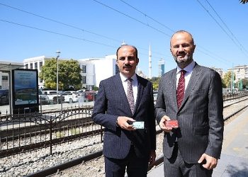 “Türkiye Kart” Türkiye’de Birinci Kere Konya’da Uygulanmaya Başladı