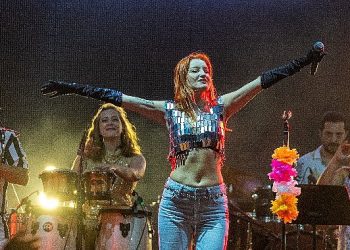 Türkiye MotoFest’te Güliz Ayla ve Oğuzhan Koç ile coştular