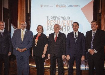 “Türkiye Yüzyılı Yatırım Resepsiyonu” Vaşington’da Gerçekleştirildi