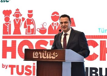 Türkiye’nin En Büyük HORECA Fuarı Kapılarını Açtı
