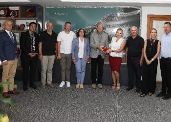 Ukrayna Heyetinden Lider Engin’e Ziyaret