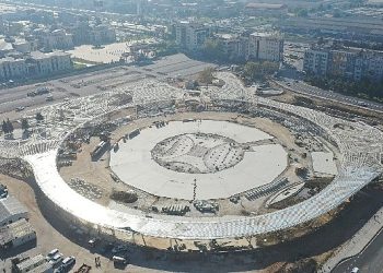 Ulusal İrade Meydanı’ndaki Otoparkta Sona Gerçek