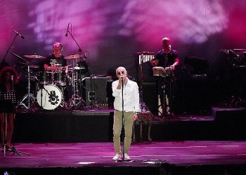 Üsküdar Kültür Sanat Dönemi Mazhar Alanson konseriyle başladı