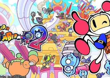 Üstün Bomberman R 2 Çıktı!