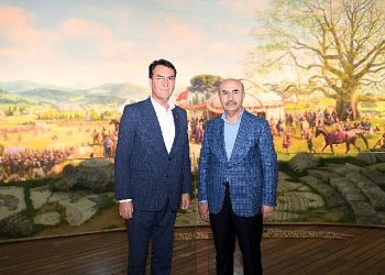 Vali Demirtaş’tan Fetih Müzesi’ne ziyaret