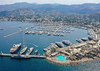 Yalıkavak Marina, 5. sefer dünyanın 1 numarası