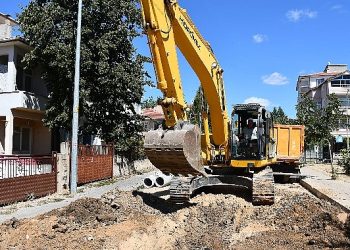 Yarım Asırlık Hatta Yenileme Başladı