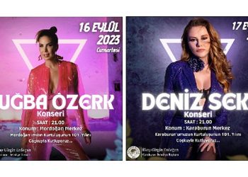 Yarımada’da İki Gün İkili Kurtuluş Coşkusu!