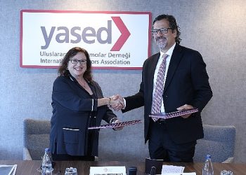 YASED ve INTA İş Birliği Mutabakatı İmzaladı