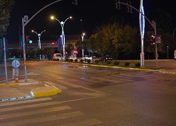 Yaya Güvenliğinde LED’li Sistem Devrede