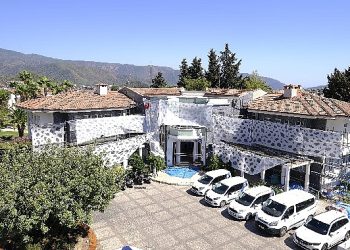 Yazlık Bölgelerde Isı Yalıtımı ile Sürdürülebilir Turizm için Örnek Proje Gerçekleştirdiler