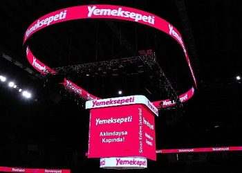 Yemeksepeti, Basketbol Üstün Ligi Ana Sponsorluğunu Yeniledi