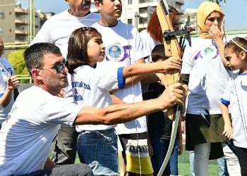 Yenişehir Belediyesi Avrupa Hareketlilik Haftası Aktifliklerine Devam Ediyor