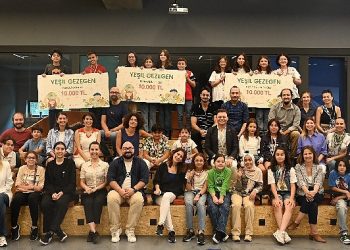 Yeşil Gezegen Fikir Maratonu’nda Çocuklar İklim Dostu Kentler için Fikir Üretti