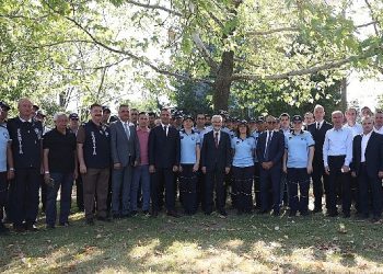 Zabıta teşkilatı 197 yaşında