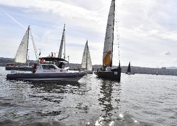 100. yıl gururuna yatlar Körfez’de