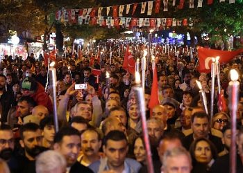 100 Yıllık Gururla Cumhuriyetin Konutu Çankaya