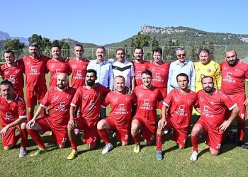 2 Anadolu 100 Yıl Masters Cup başladı