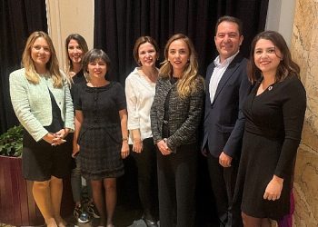 2030 Gayeleri için Avrupa İş Dünyası Tiflis’te Bir Ortaya Geldi