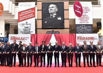 28. Avrasya Ambalaj Fuarı, Türkiye dahil 123 ülkeden 75 binin üzerinde ziyaretçiyi ağırladı